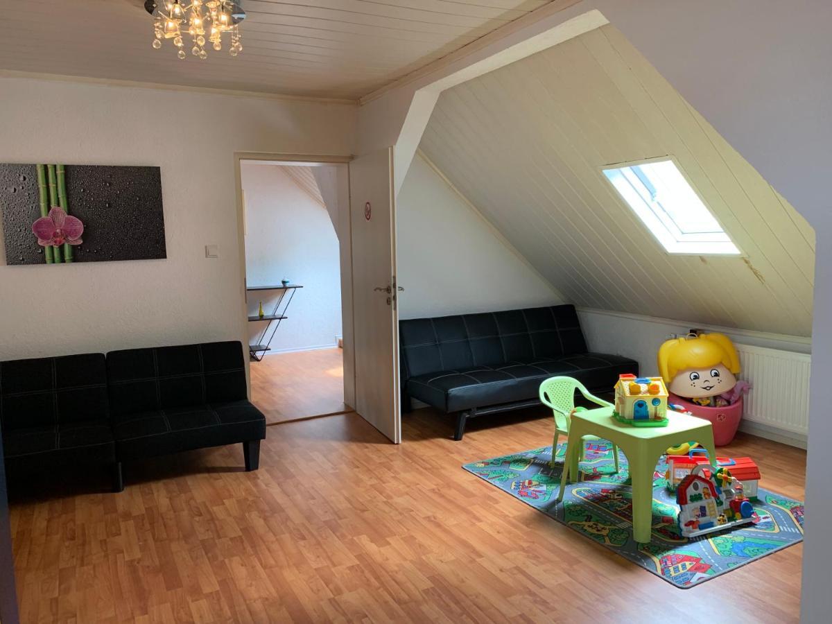 Apartament Haus Der Rosen Boppard Zewnętrze zdjęcie
