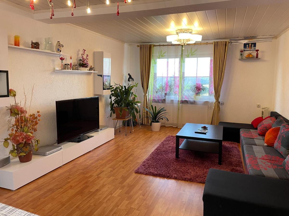 Apartament Haus Der Rosen Boppard Zewnętrze zdjęcie