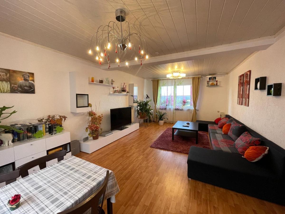 Apartament Haus Der Rosen Boppard Zewnętrze zdjęcie