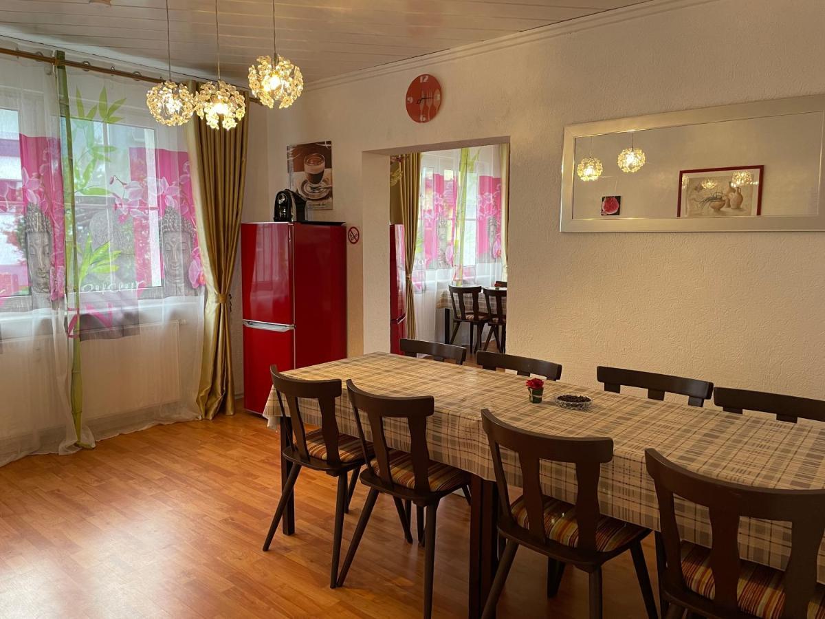 Apartament Haus Der Rosen Boppard Zewnętrze zdjęcie