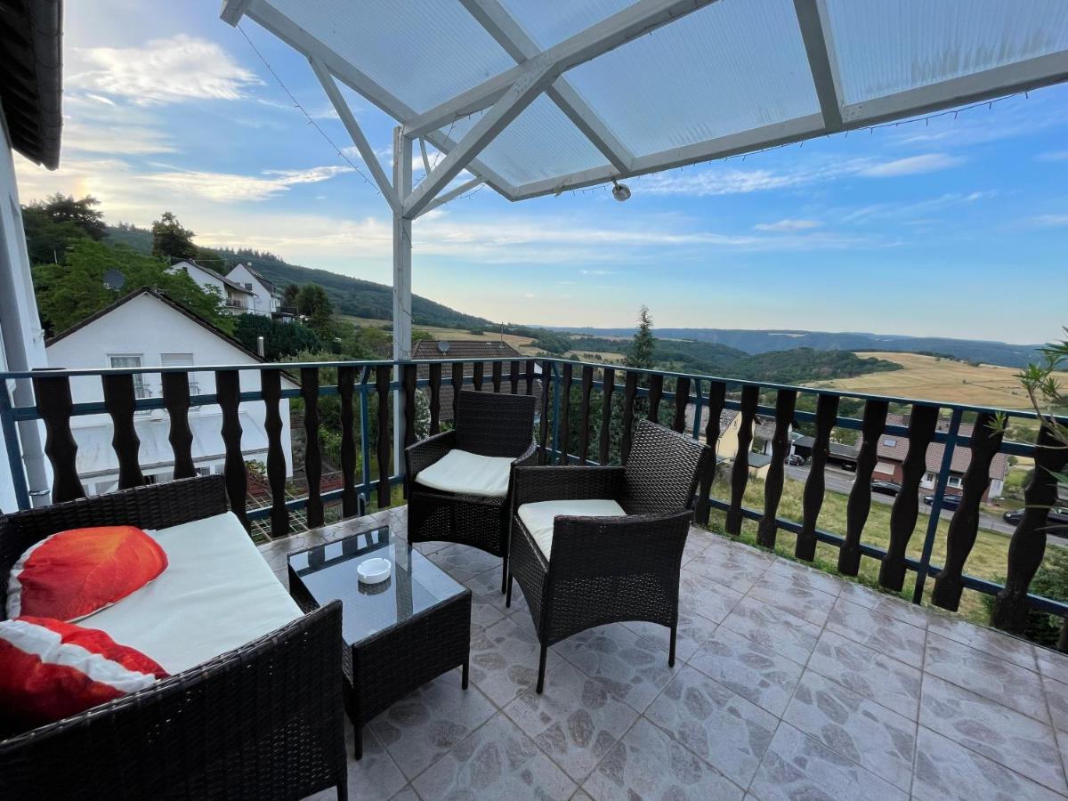 Apartament Haus Der Rosen Boppard Zewnętrze zdjęcie