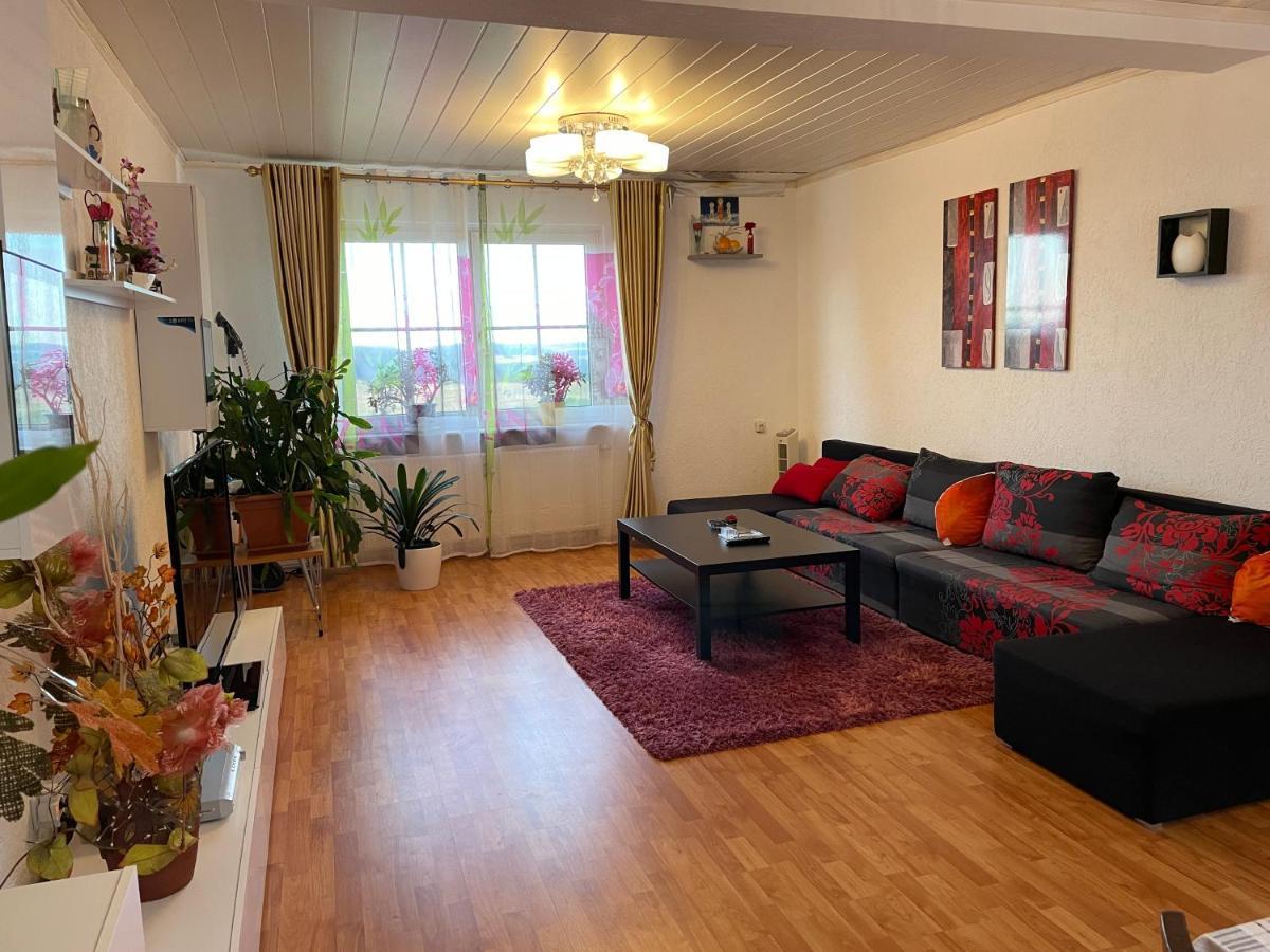 Apartament Haus Der Rosen Boppard Zewnętrze zdjęcie