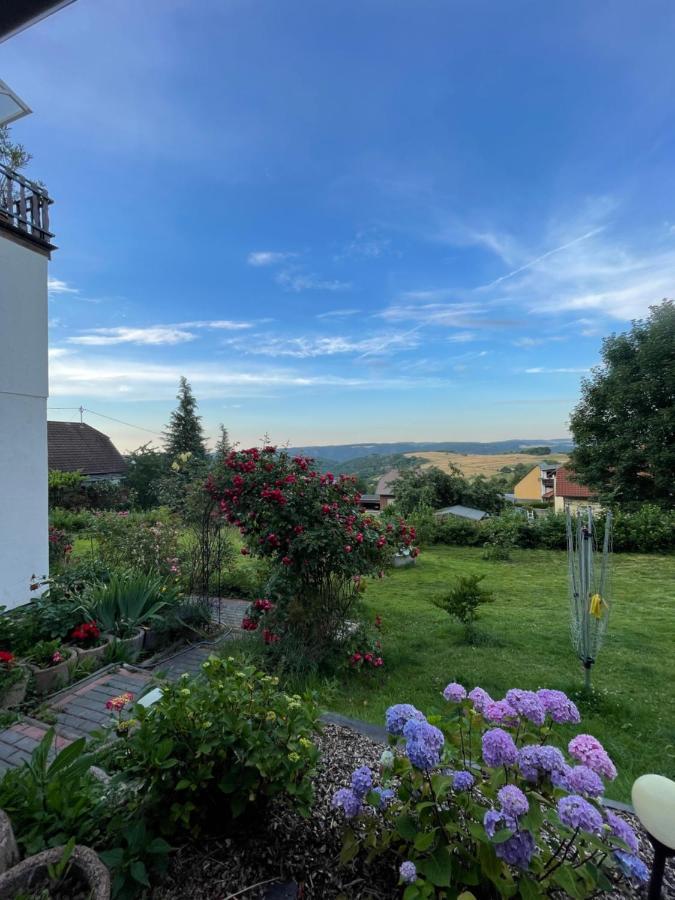 Apartament Haus Der Rosen Boppard Zewnętrze zdjęcie
