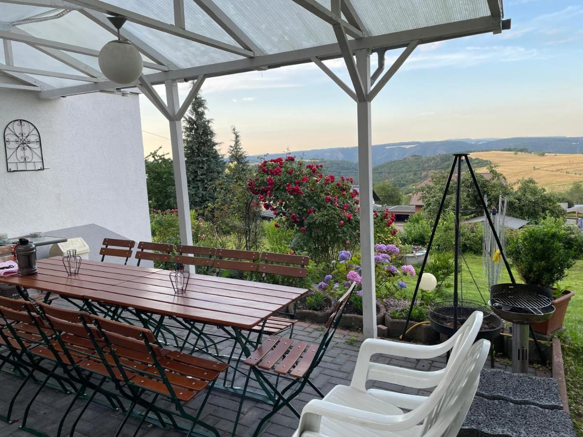 Apartament Haus Der Rosen Boppard Zewnętrze zdjęcie