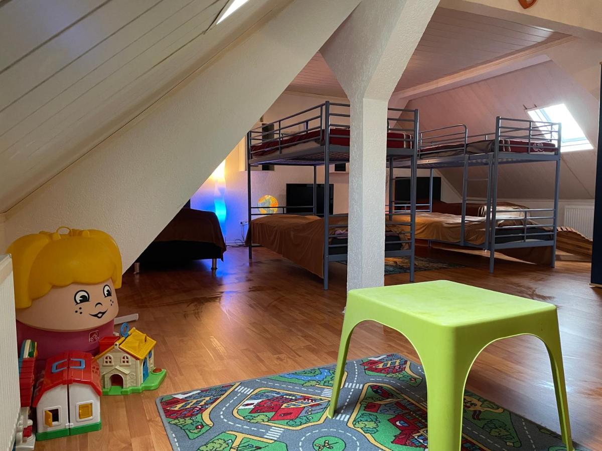 Apartament Haus Der Rosen Boppard Zewnętrze zdjęcie