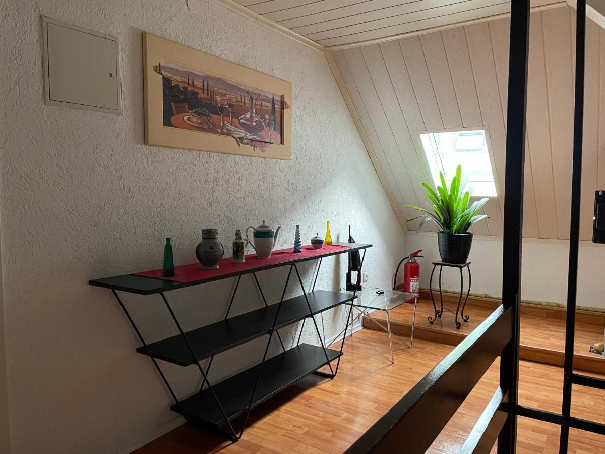 Apartament Haus Der Rosen Boppard Zewnętrze zdjęcie