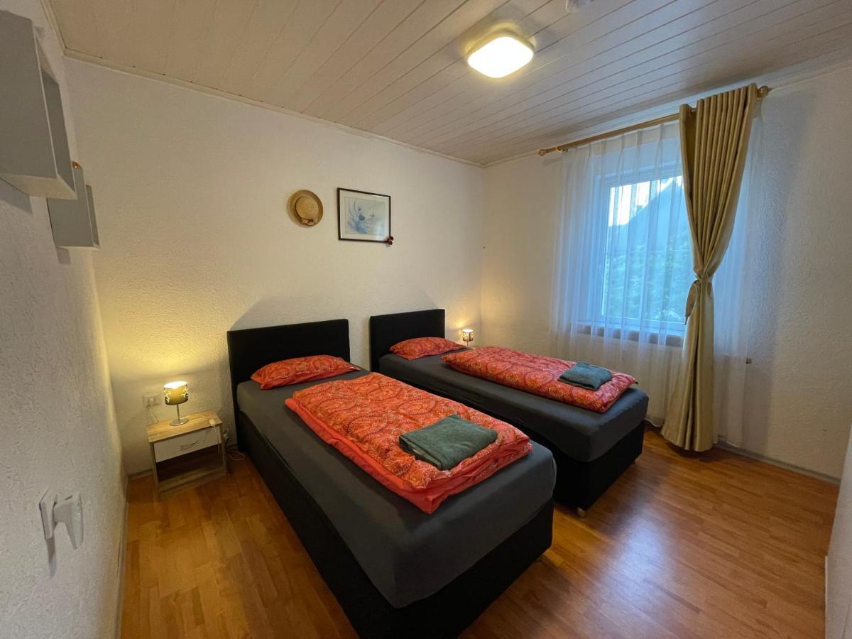 Apartament Haus Der Rosen Boppard Zewnętrze zdjęcie