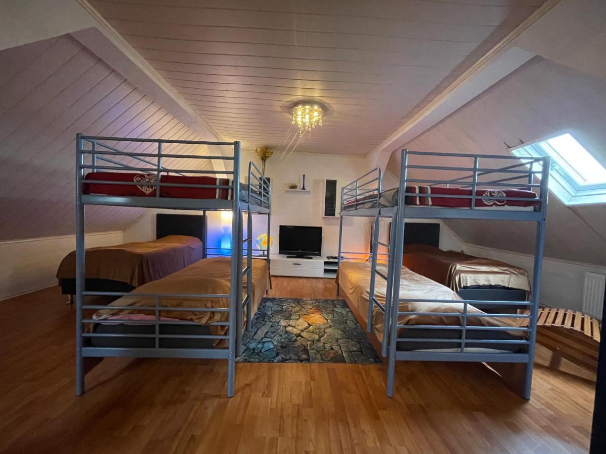 Apartament Haus Der Rosen Boppard Zewnętrze zdjęcie