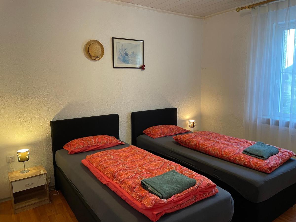 Apartament Haus Der Rosen Boppard Zewnętrze zdjęcie