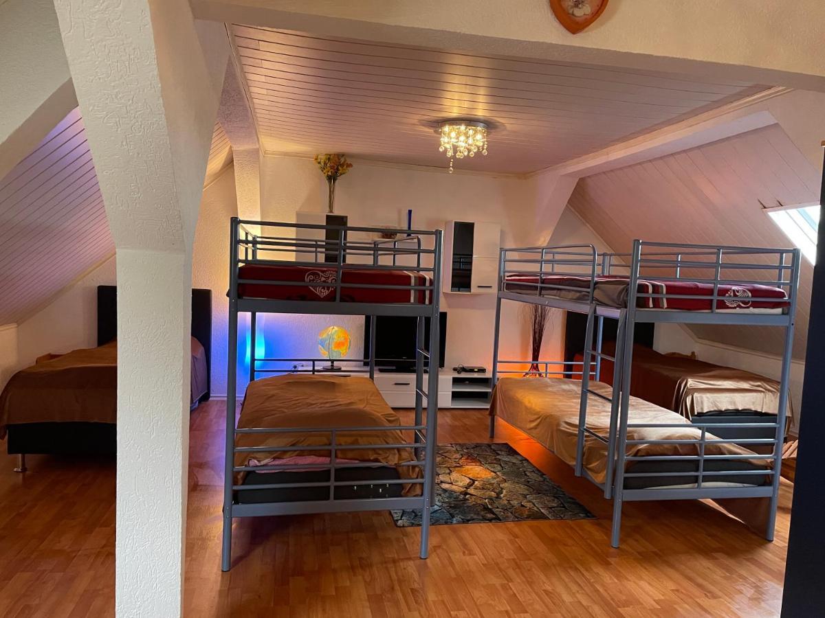 Apartament Haus Der Rosen Boppard Zewnętrze zdjęcie