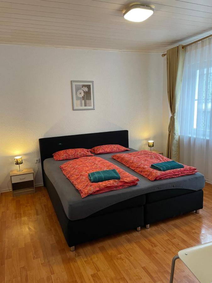 Apartament Haus Der Rosen Boppard Zewnętrze zdjęcie