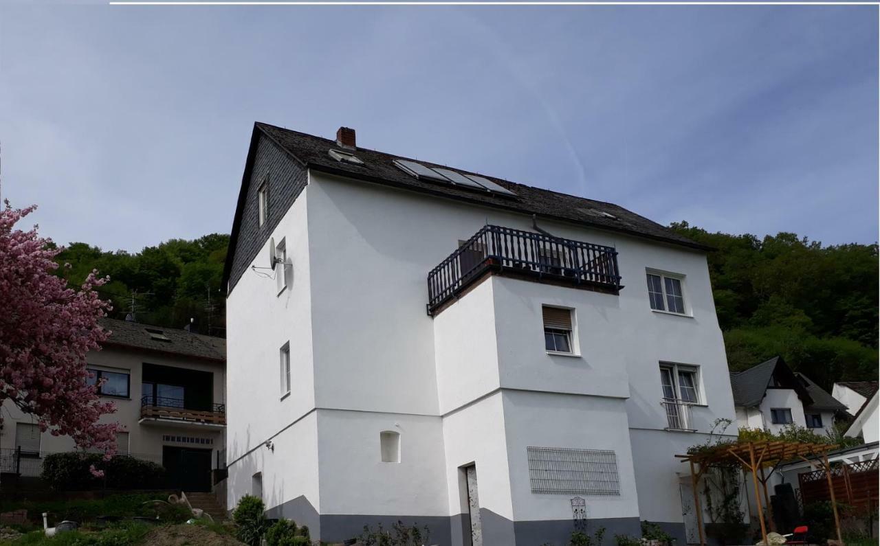 Apartament Haus Der Rosen Boppard Zewnętrze zdjęcie