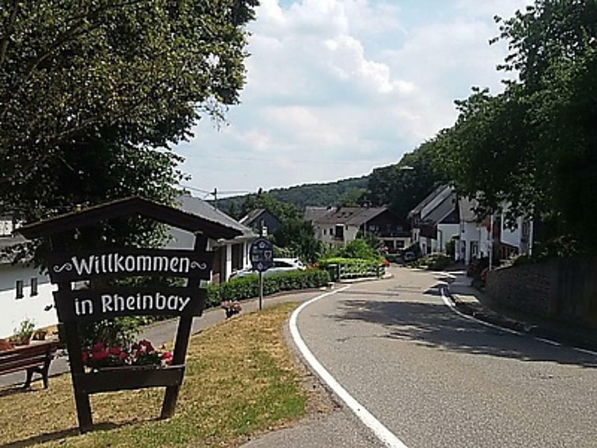 Apartament Haus Der Rosen Boppard Zewnętrze zdjęcie