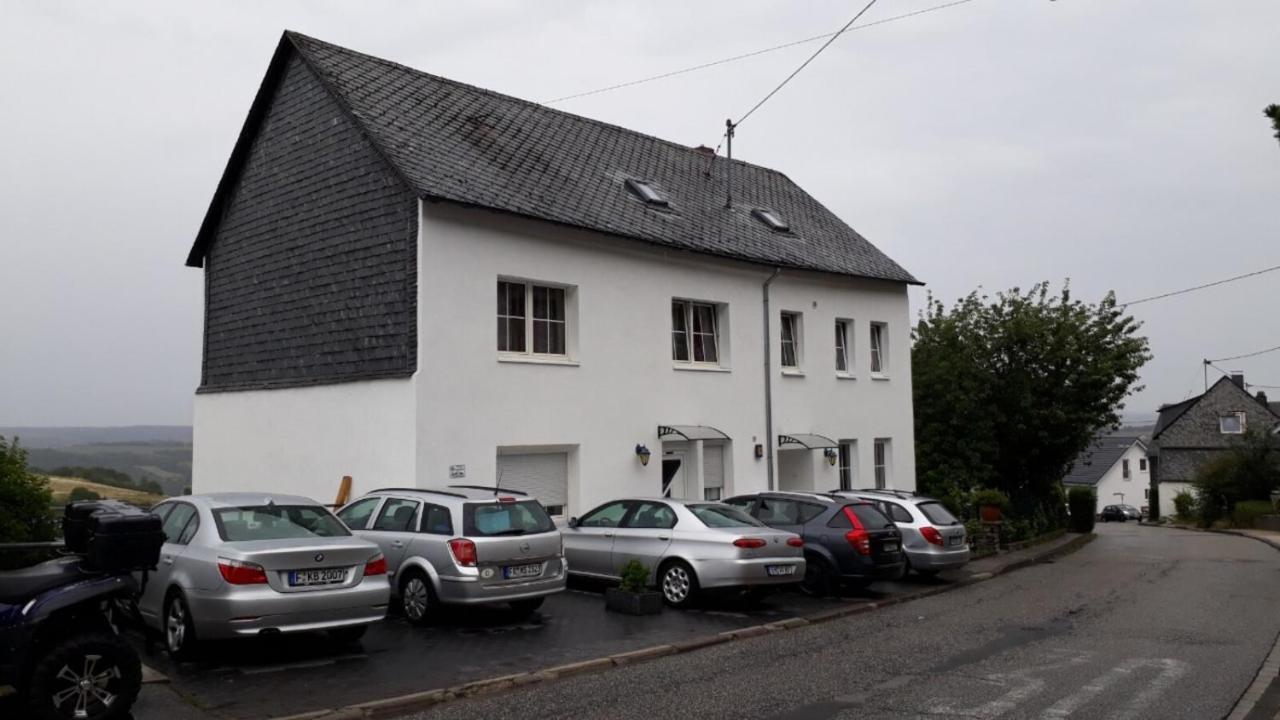 Apartament Haus Der Rosen Boppard Zewnętrze zdjęcie